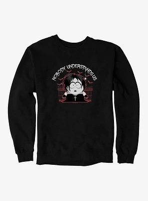 South Park Nobody Understands Us Sweatshirt