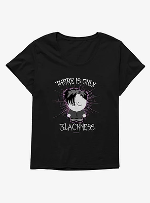 South Park There Is Only Blackness Girls T-Shirt Plus