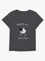 South Park There Is Only Blackness Girls T-Shirt Plus