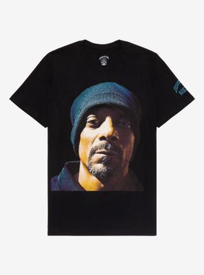 Snoop Dogg Portrait T-Shirt