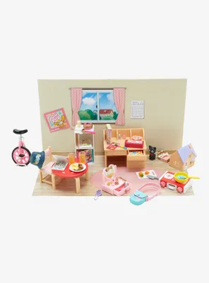 Re-Ment Girl's Room Petit Sample Series Blind Box Figure