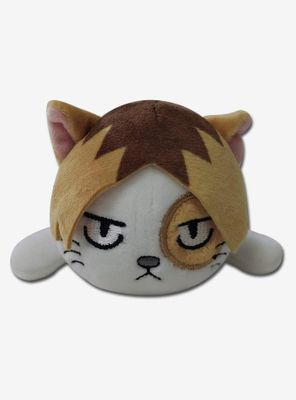 Haikyu!! Kenma Kozume Cat Lying Down Plush