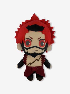 My Hero Academia Kirishima Hero Costume Plush