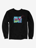 Jurassic World Asset Out Of Containment Sweatshirt