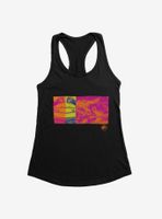 Jurassic World Velociraptor Hunt Womens Tank Top