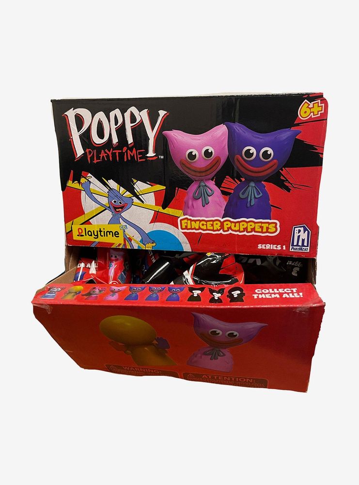 Poppy Playtime Blind Box Key Chain