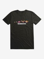 Jurassic World Fight To Survive T-Shirt