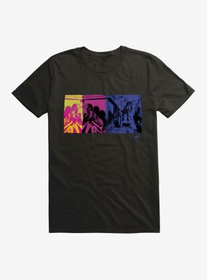 Jurassic World Hiding Kitchen T-Shirt