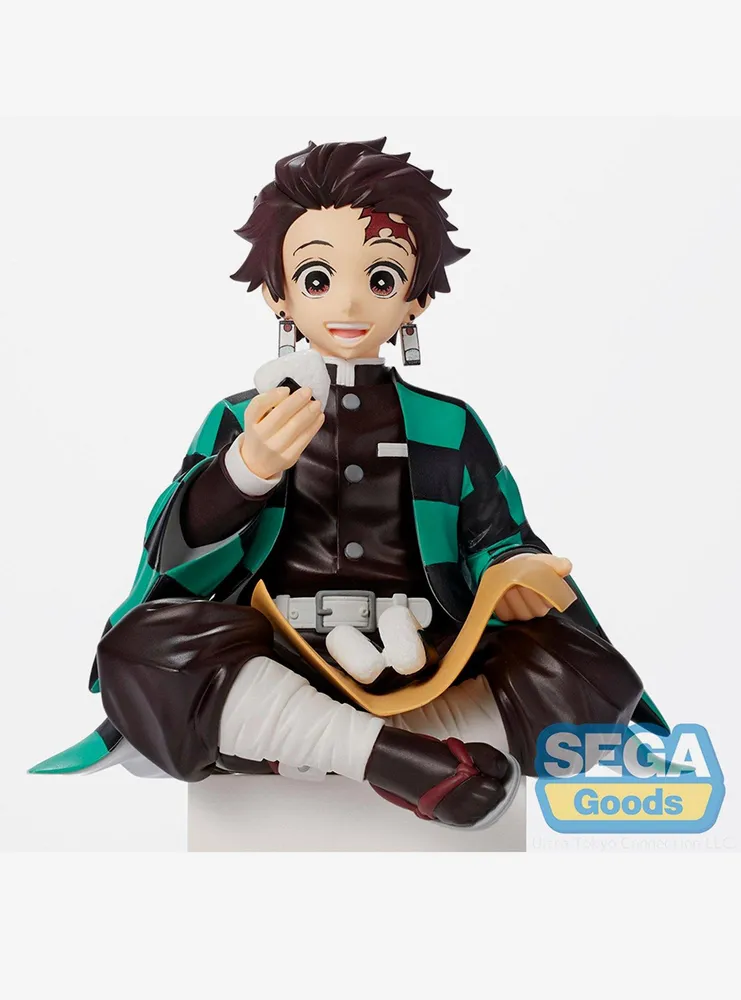 Demon Slayer: Kimetsu no Yaiba Kyojuro Rengoku Premium Perching Figure