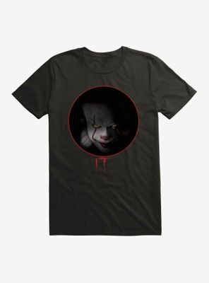 IT Pennywise Evil Stare T-Shirt