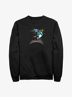 Disney Pixar Lightyear Buzz Run Sweatshirt
