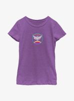 Disney Pixar Lightyear Star Command Alt Youth Girls T-Shirt