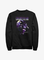 Disney Pixar Lightyear Hero Sweatshirt