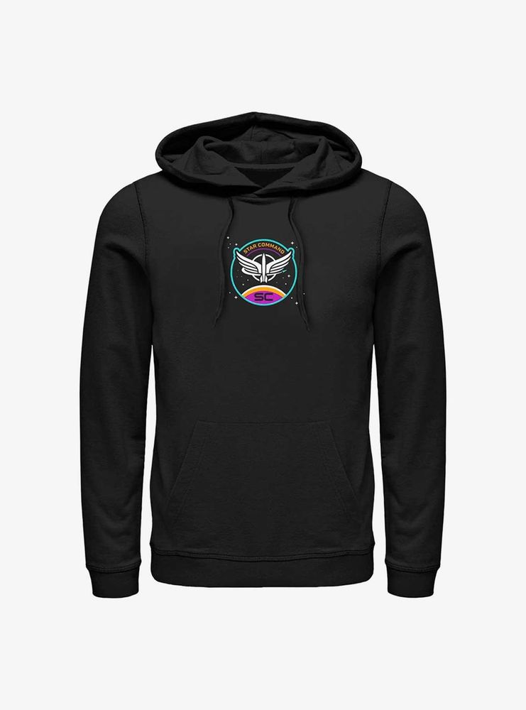 Disney Pixar Lightyear Star Command Alt Hoodie