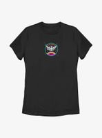 Disney Pixar Lightyear Star Command Alt Womens T-Shirt