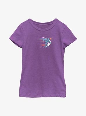 Disney Pixar Lightyear Nova Youth Girls T-Shirt