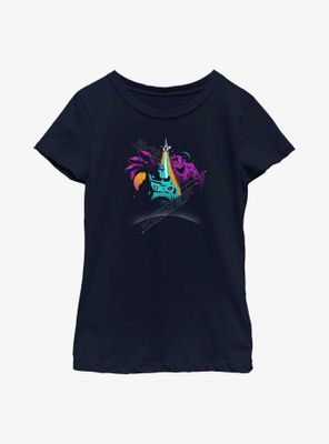Disney Pixar Lightyear Nova Versus Youth Girls T-Shirt