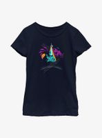 Disney Pixar Lightyear Nova Versus Youth Girls T-Shirt