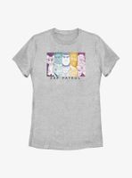 Disney Pixar Lightyear Zap Patrol Womens T-Shirt