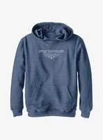 Disney Pixar Lightyear Star Outline Youth Hoodie