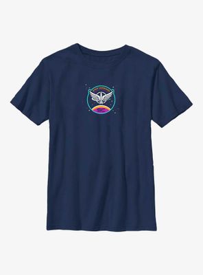 Disney Pixar Lightyear Star Command Alt Youth T-Shirt