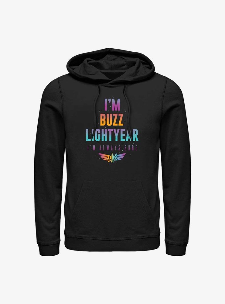 Disney Pixar Lightyear Being Buzz Hoodie