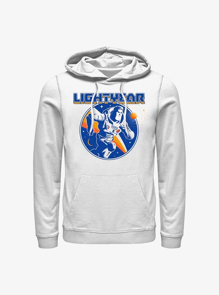 Disney Pixar Lightyear Round Alt Hoodie