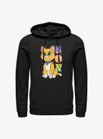 Disney Pixar Lightyear Sox Colors Hoodie