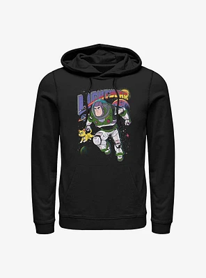 Disney Pixar Lightyear Space Ranger Hoodie