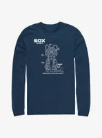 Disney Pixar Lightyear Sox Tech Long-Sleeve T-Shirt