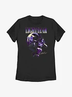 Disney Pixar Lightyear Hero Womens T-Shirt