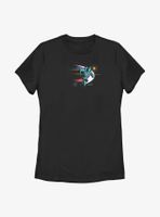 Disney Pixar Lightyear Nova Womens T-Shirt