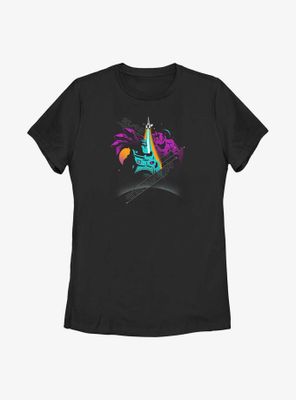 Disney Pixar Lightyear Nova Versus Womens T-Shirt