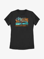 Disney Pixar Lightyear XL-15 Womens T-Shirt