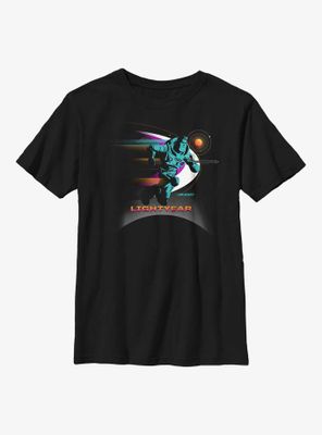 Disney Pixar Lightyear Buzz Run Youth T-Shirt