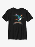 Disney Pixar Lightyear Buzz Run Youth T-Shirt