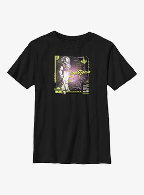 Disney Pixar Lightyear Future Youth T-Shirt