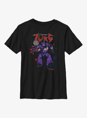 Disney Pixar Lightyear Metal Zurg Youth T-Shirt