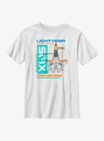 Disney Pixar Lightyear Star Comm Youth T-Shirt