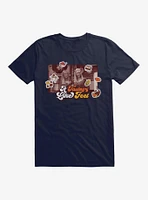 Friends Tastes Like Feet T-Shirt