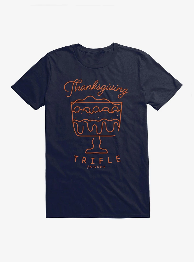 Friends Thanksgiving Trifle T-Shirt