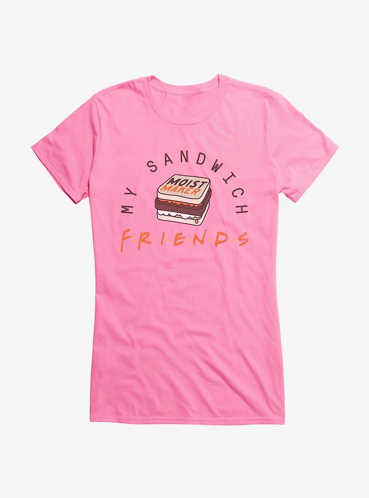 Friends My Sandwich Girls T-Shirt