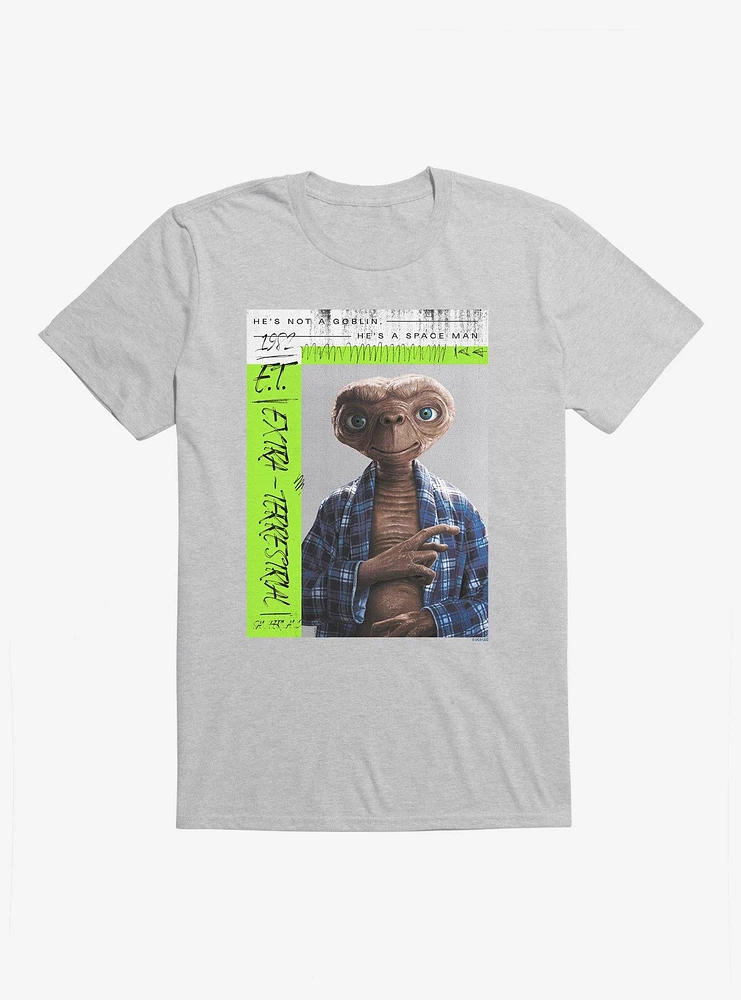 E.T. Goblin Space Man T-Shirt