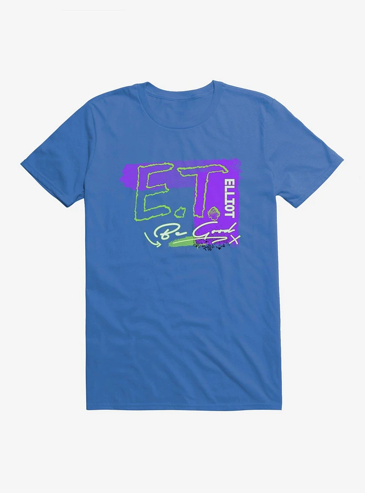 E.T. Neon Elliot T-Shirt