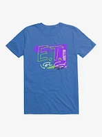 E.T. Neon Elliot T-Shirt