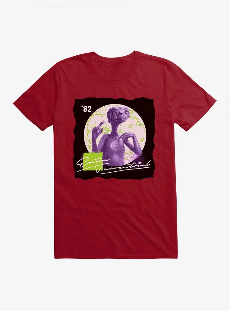 E.T. Number 82 T-Shirt