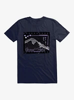 E.T. Universal Pictures Presents T-Shirt