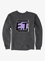 E.T. Film Letter Sweatshirt