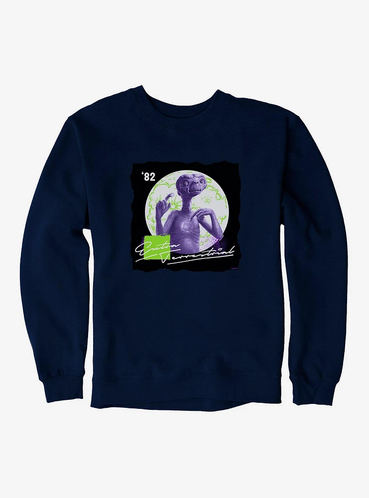 E.T. Number 82 Sweatshirt