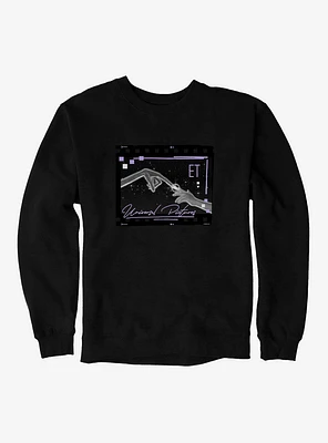 E.T. Universal Pictures Presents Sweatshirt